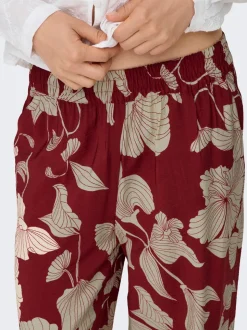JDYTROYA Slim Straight Fit Pantaloni