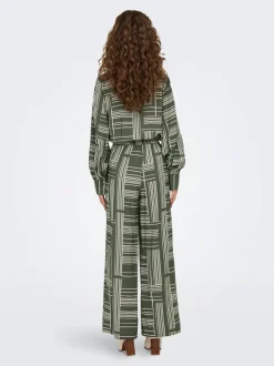 JDYTROYA Slim Straight Fit Pantaloni