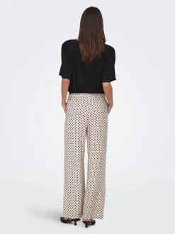 JDYTROYA Slim Straight Fit Pantaloni