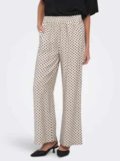 JDYTROYA Slim Straight Fit Pantaloni