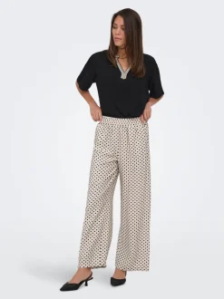 JDYTROYA Slim Straight Fit Pantaloni