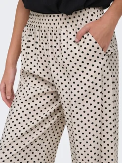 JDYTROYA Slim Straight Fit Pantaloni