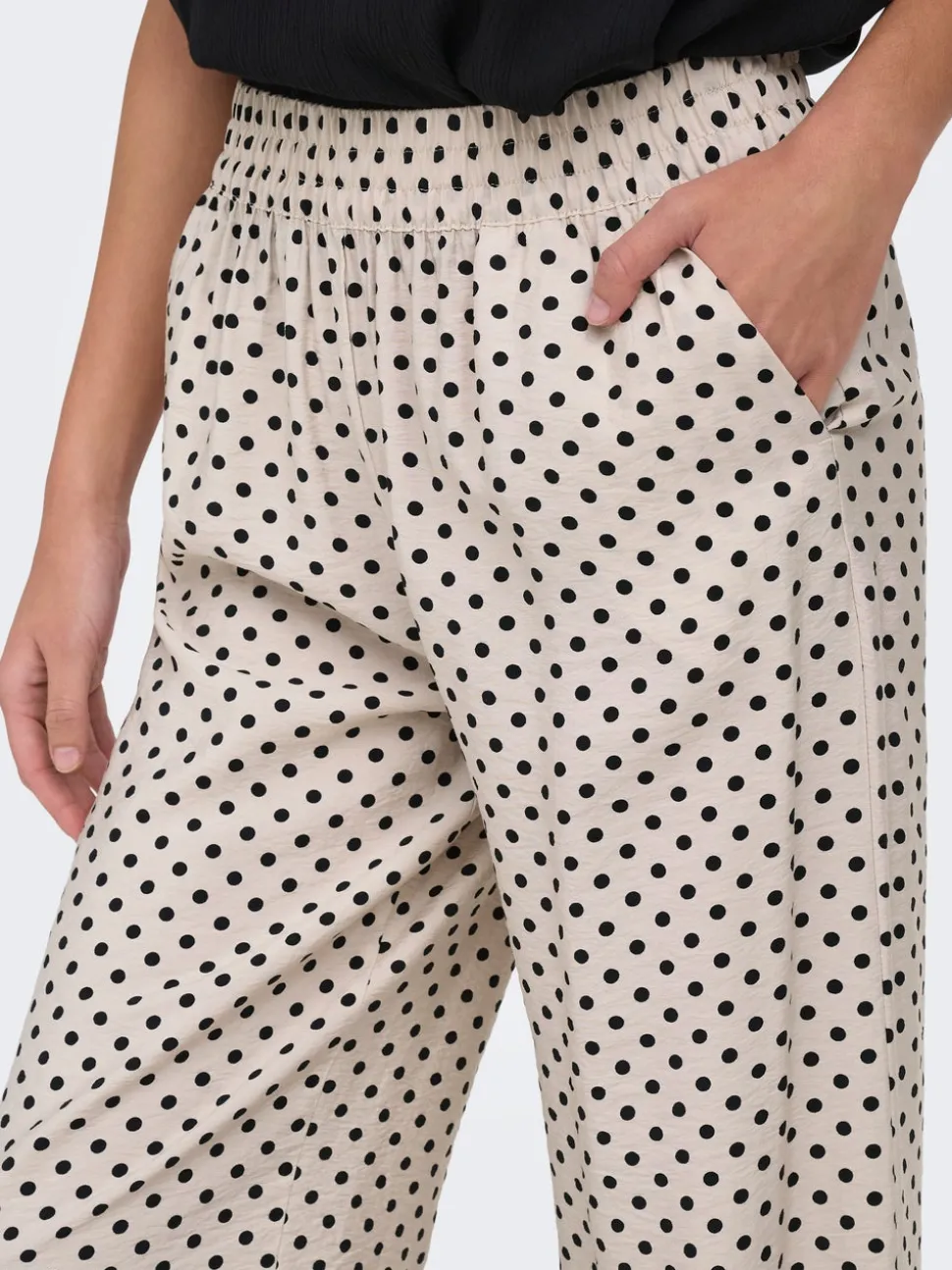 JDYTROYA Slim Straight Fit Pantaloni