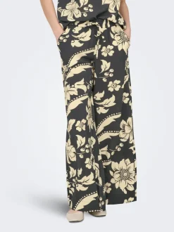 JDYTROYA Slim Straight Fit Pantaloni palazzo