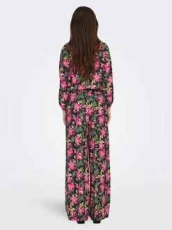 JDYTROYA Slim Straight Fit Pantaloni