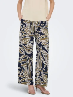 JDYTROYA Slim Straight Fit Pantaloni