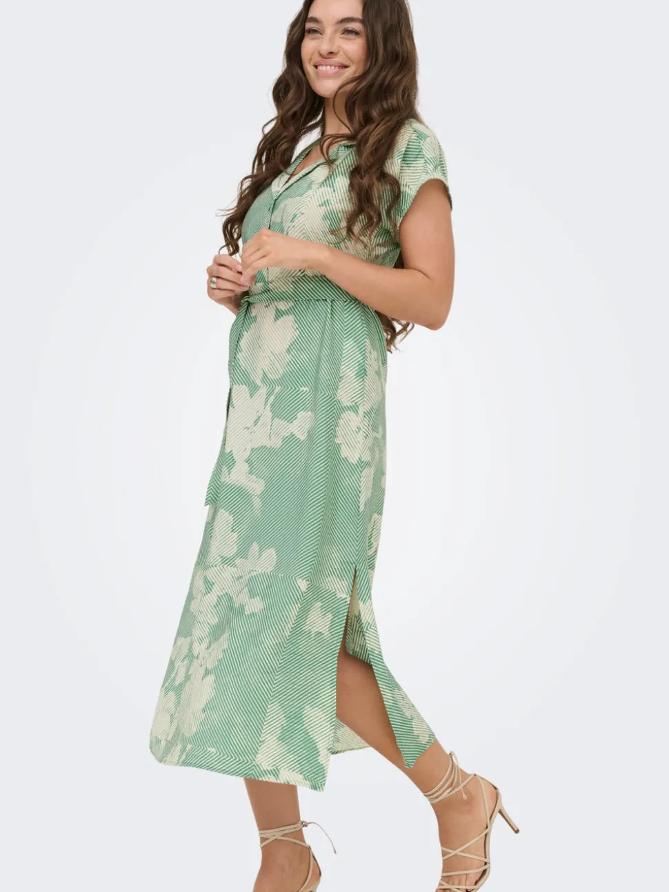 JDYTROYA Vestito midi