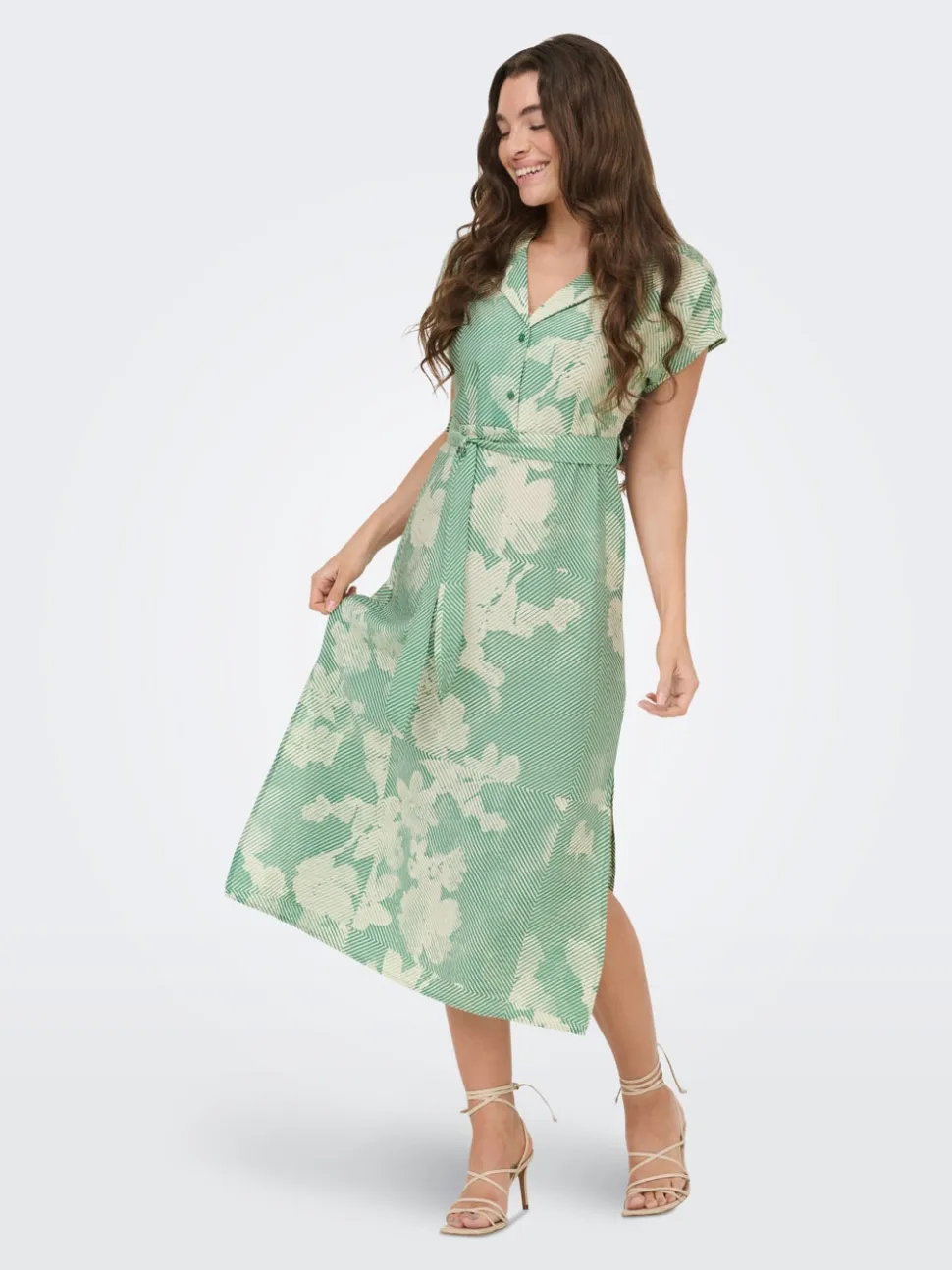JDYTROYA Vestito midi