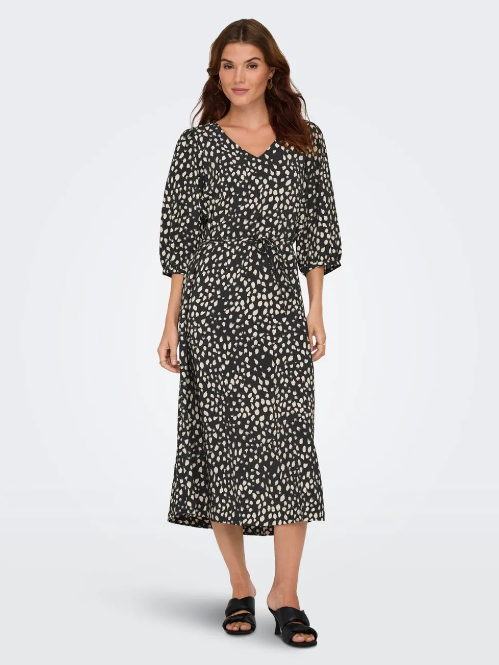 JDYTROYA Vestito midi