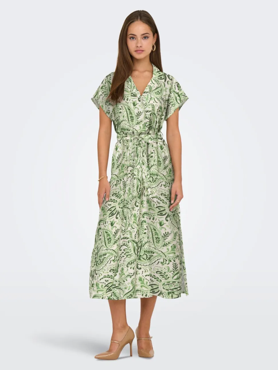 JDYTROYA Vestito midi