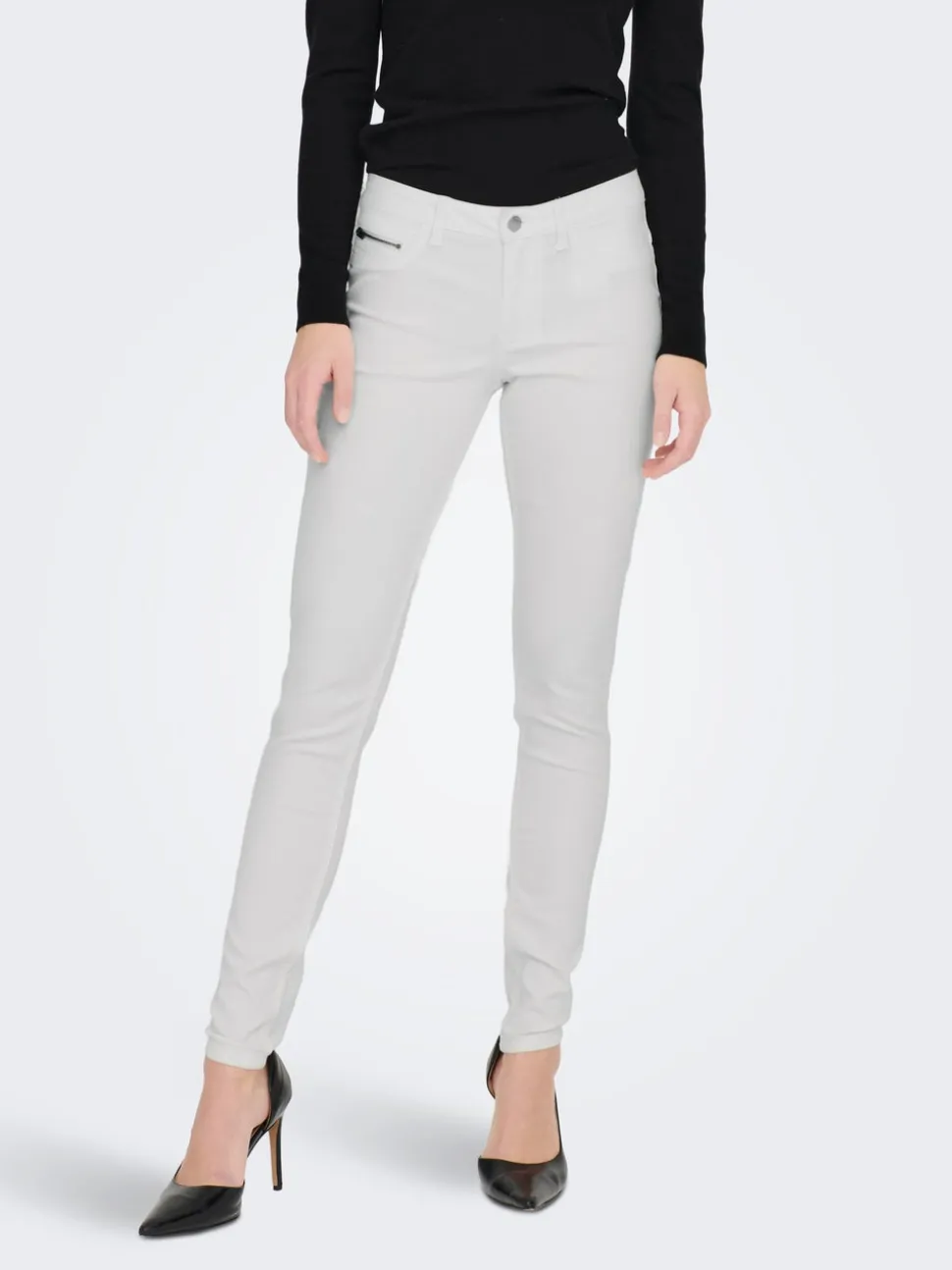 JDYTULGA Vita regolare Skinny Fit Jeans