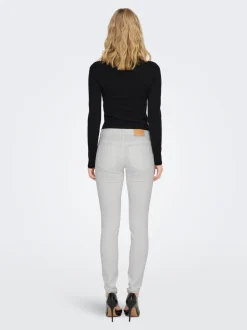 JDYTULGA Vita regolare Skinny Fit Jeans