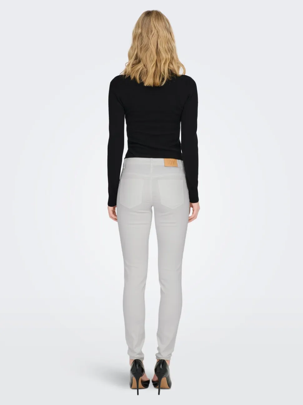 JDYTULGA Vita regolare Skinny Fit Jeans