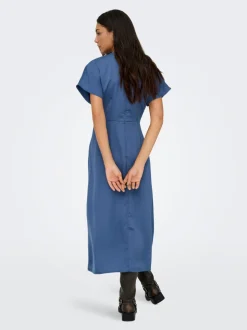 JDYURBA Vestito lungo