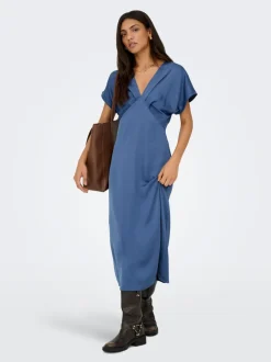 JDYURBA Vestito lungo