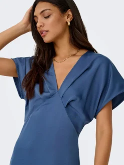 JDYURBA Vestito lungo