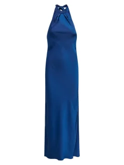JDYURBA Vestito lungo