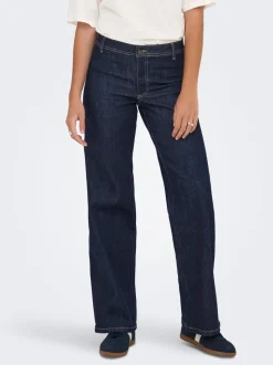 JDYVANESSA Vita media Wide Leg Fit Jeans