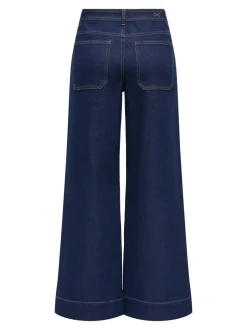 JDYVANNII Vita alta Wide Leg Fit Jeans