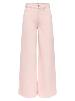 JDYVERA Vita alta Wide Leg Fit Jeans