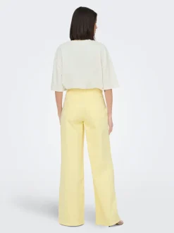JDYVERA Vita alta Wide Leg Fit Jeans