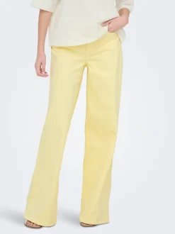 JDYVERA Vita alta Wide Leg Fit Jeans