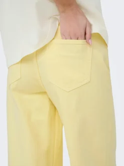 JDYVERA Vita alta Wide Leg Fit Jeans