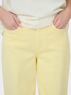 JDYVERA Vita alta Wide Leg Fit Jeans