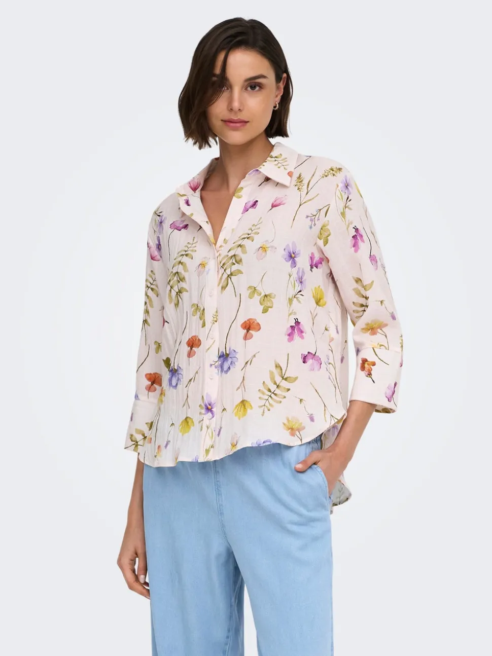 JDYVIOLA Camicia