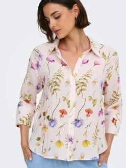JDYVIOLA Camicia