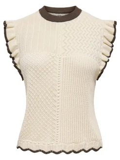 JDYVIOLET Pullover