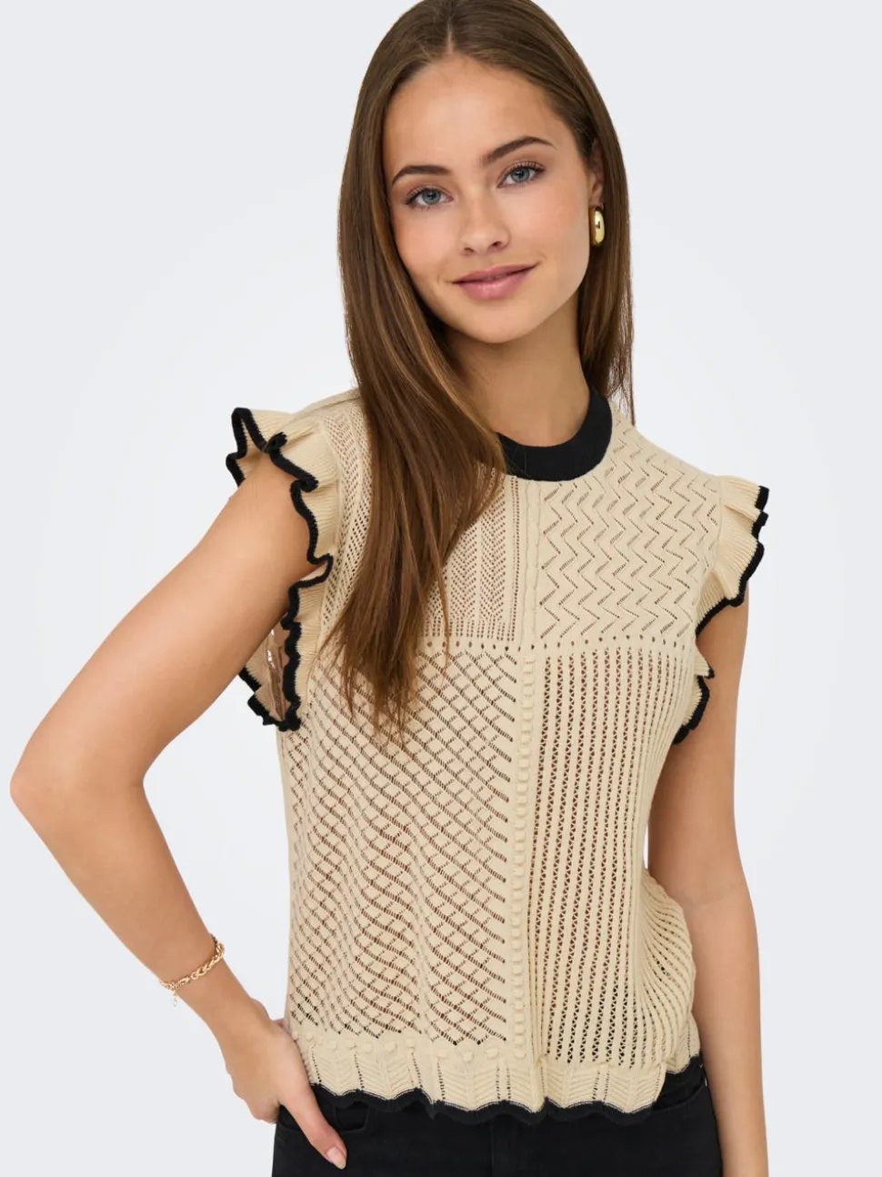 JDYVIOLET Pullover