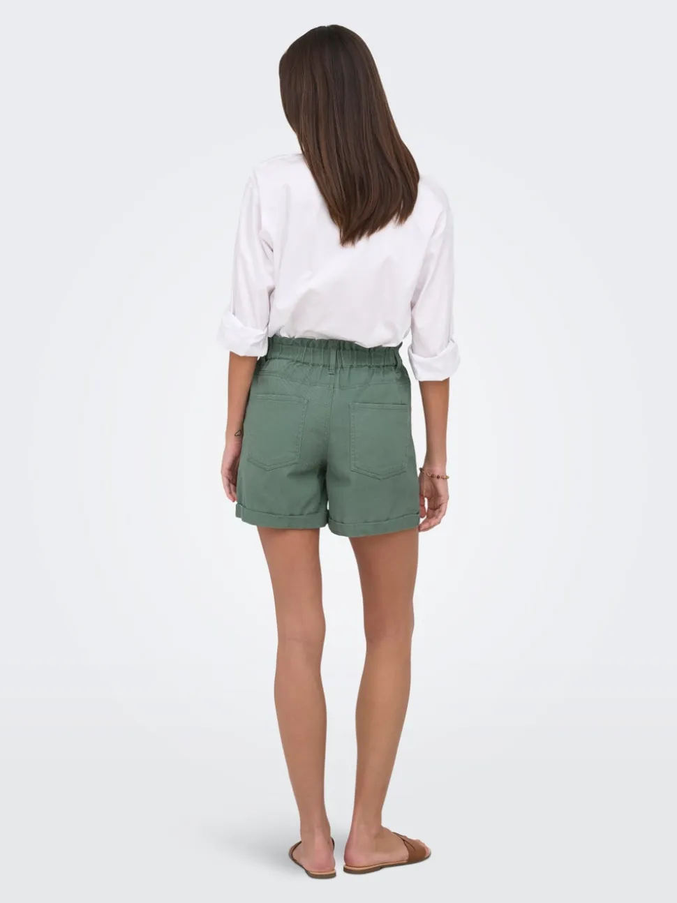 JDYZIZZY Vita alta Loose Fit Bermuda