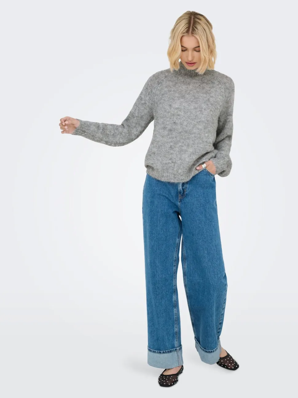 JDYZOEY Pullover