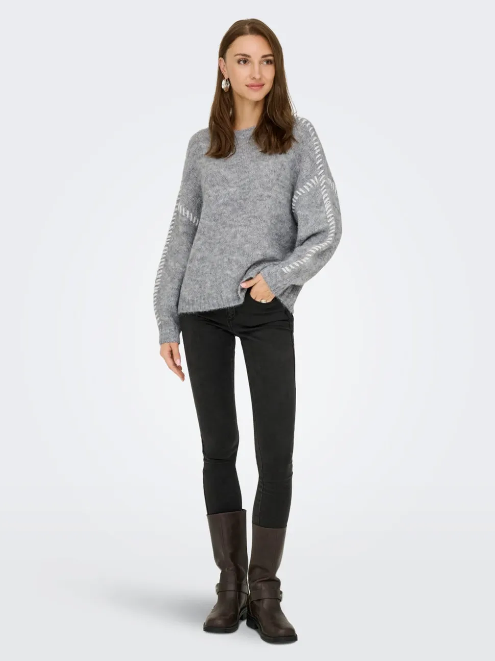 JDYZOEY Pullover