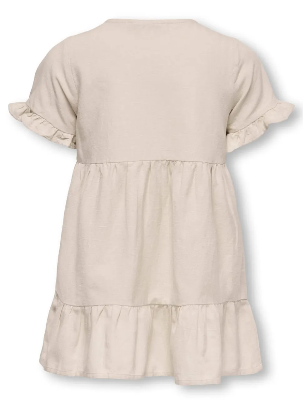 KMGANNABELL Lino Vestito corto