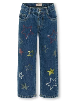 KMGCARLY Straight Fit Jeans