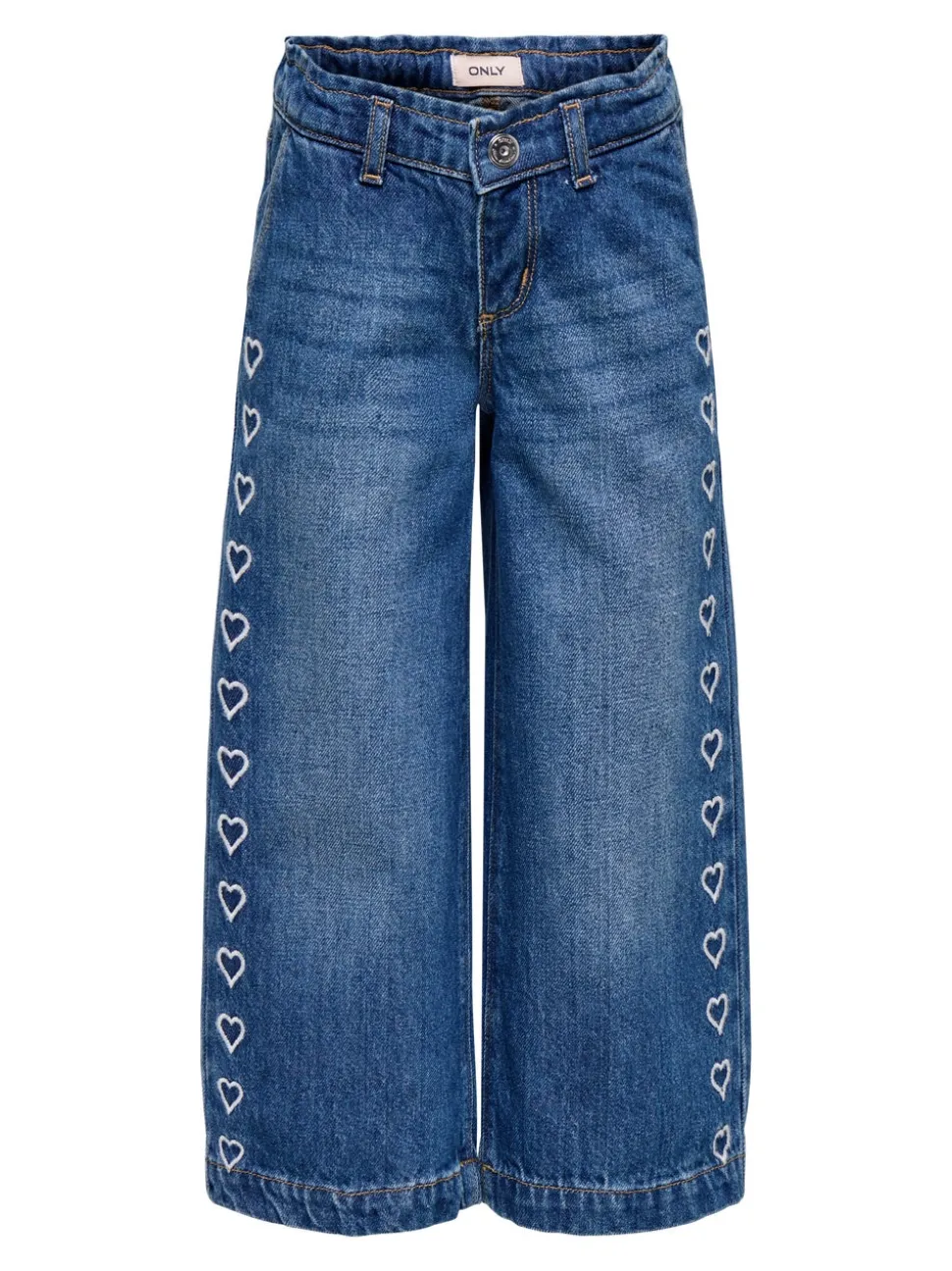 KMGCOMET Vita media Wide Leg Fit Jeans