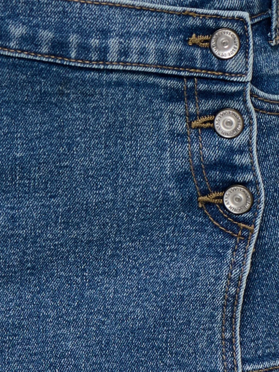 KMGJENNY Gonna in jeans Gonna pantaloncino