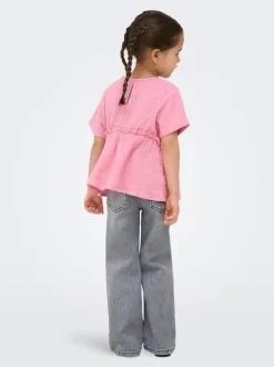 KMGJUICY Vita media Wide Leg Fit Jeans