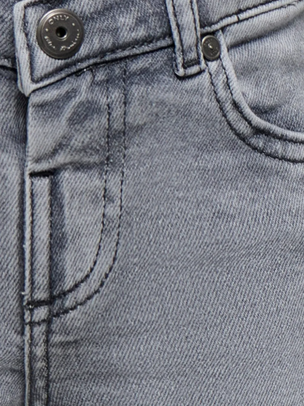 KMGJUICY Vita media Wide Leg Fit Jeans