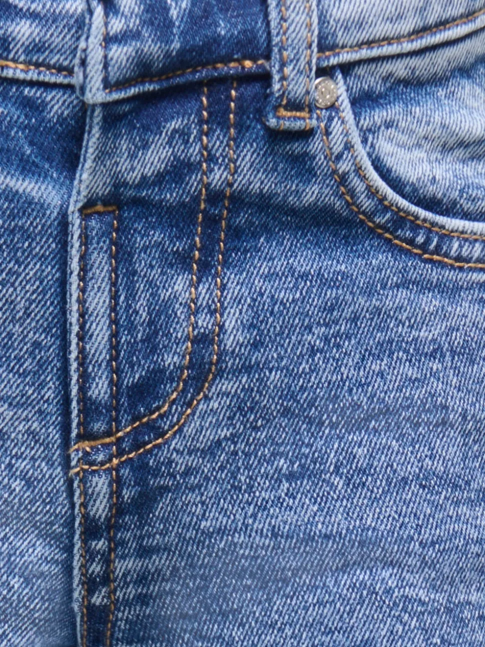 KMGJUICY Vita media Wide Leg Fit Jeans