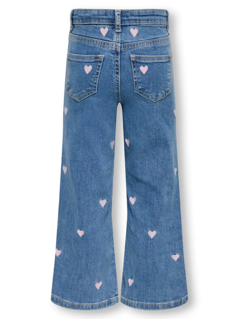 KMGJUICY Wide Leg Fit Jeans