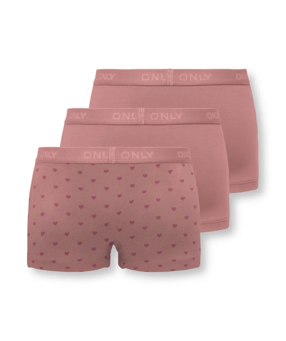 KMGLOLA 3-pack Hipster