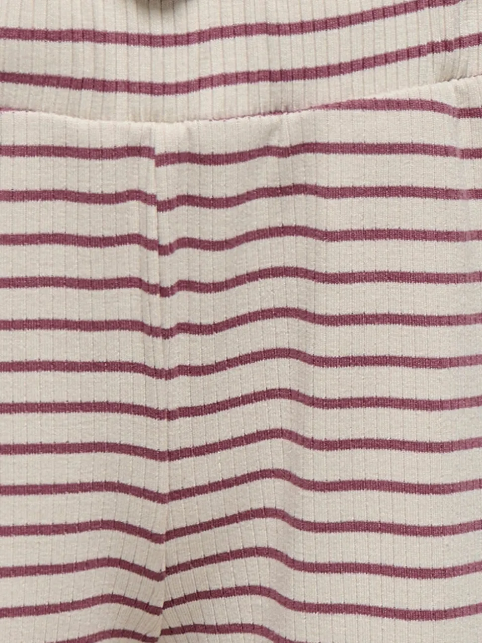 KMGMAUDE Wide Leg Fit Pantaloni