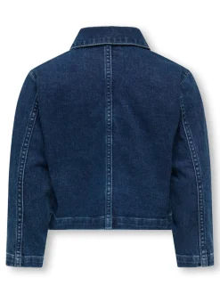 KMGOFELIA Giubbotto di jeans