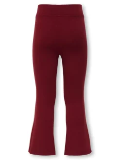 KMGPAIGE Flared Fit Pantaloni