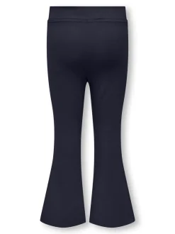 KMGPAIGE pantaloni in jersey Flared fit