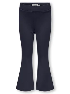 KMGPAIGE pantaloni in jersey Flared fit