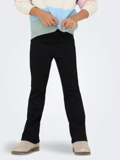 KMGPAIGE pantaloni in jersey Flared fit